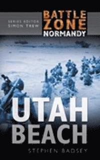 bokomslag Battle Zone Normandy: Utah Beach