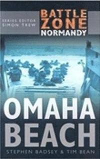 bokomslag Battle Zone Normandy: Omaha Beach