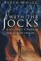 Peter White - With the Jocks, Häftad