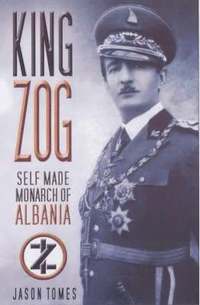 bokomslag King Zog