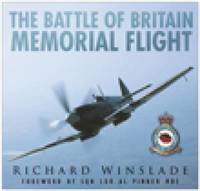bokomslag Battle of Britain Memorial Flight