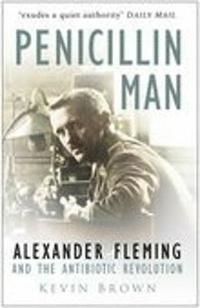 bokomslag Penicillin Man