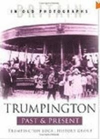 bokomslag Trumpington Past and Present