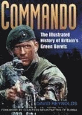 bokomslag Commando