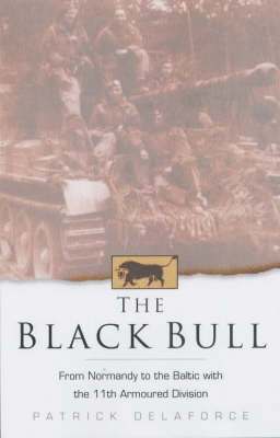 Patrick Delaforce - Black Bull, Häftad