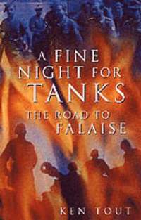 bokomslag A Fine Night for Tanks
