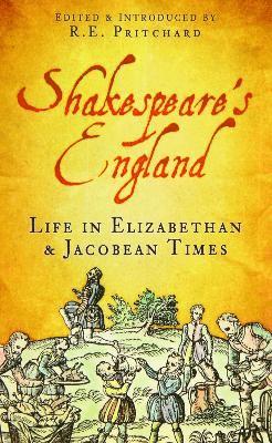 bokomslag Shakespeare's England