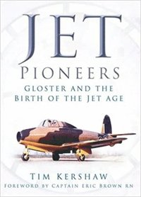 bokomslag Jet Pioneers