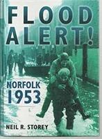 bokomslag Flood Alert! Norfolk 1953