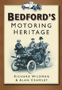 bokomslag Bedford's Motoring Heritage