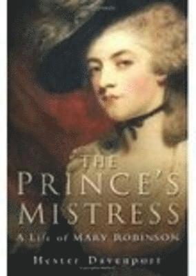 bokomslag The Prince's Mistress