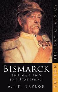 bokomslag Bismarck