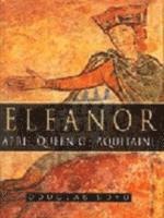 bokomslag Eleanor, April Queen of Aquitaine