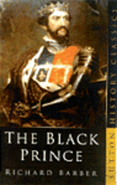 bokomslag The Black Prince