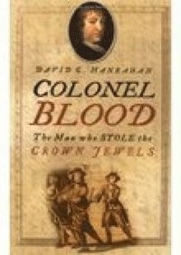 bokomslag Colonel Blood
