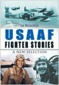 bokomslag USAAF Fighter Stories