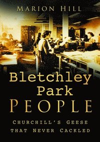 bokomslag Bletchley Park People
