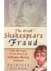 bokomslag The Great Shakespeare Fraud
