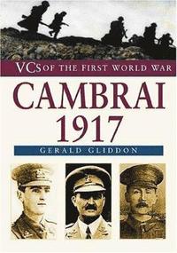 bokomslag Cambrai 1917