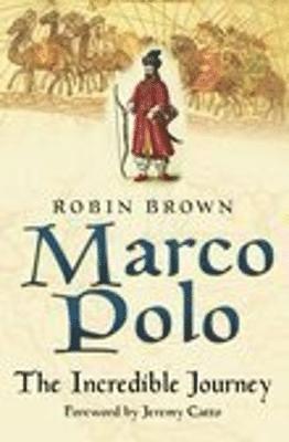 bokomslag Marco Polo