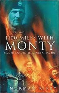 bokomslag 1100 Miles with Monty
