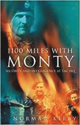 bokomslag 1100 Miles with Monty