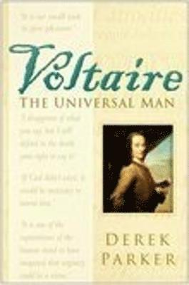 bokomslag Voltaire