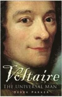 bokomslag Voltaire