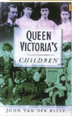 bokomslag Queen Victoria's Children
