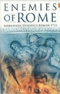 bokomslag Enemies of Rome