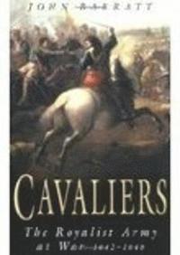 bokomslag Cavaliers