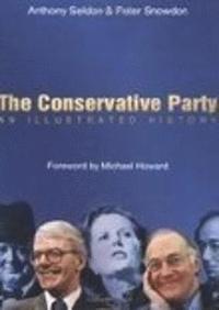 bokomslag The Conservative Party