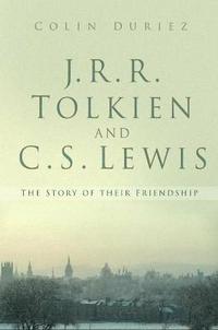 bokomslag J.R.R. Tolkien and C.S. Lewis
