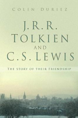 bokomslag J.R.R. Tolkien and C.S. Lewis