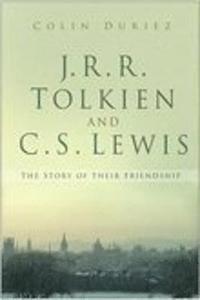 bokomslag J.R.R. Tolkien and C.S. Lewis