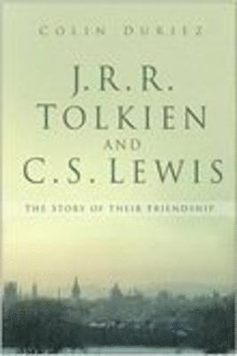 bokomslag J.R.R. Tolkien and C.S. Lewis