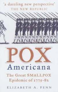 bokomslag Pox Americana