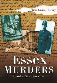 bokomslag Essex Murders