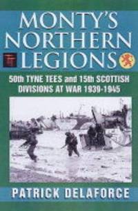 bokomslag Monty's Northern Legions