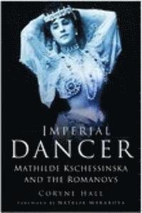 bokomslag Imperial Dancer