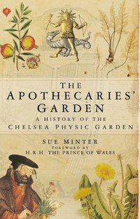bokomslag Apothecaries' Garden