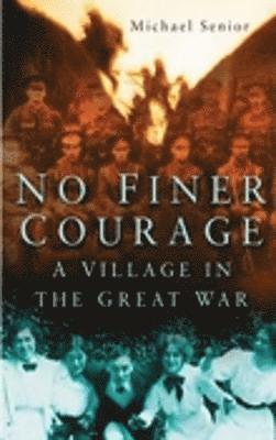 bokomslag No Finer Courage