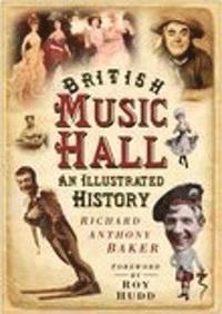 bokomslag British Music Hall