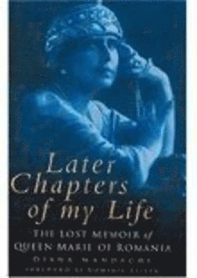 Later Chapters of My Life 1
