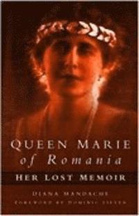 bokomslag Queen Marie of Romania