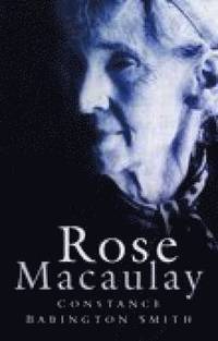 bokomslag Rose Macaulay