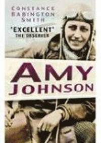 bokomslag Amy Johnson