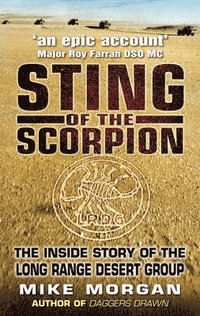 bokomslag The Sting of the Scorpion