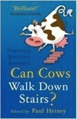 bokomslag Can Cows Walk Down Stairs?