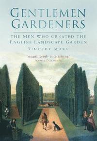 bokomslag Gentlemen Gardeners